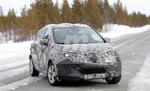 El nuevo Renault ZOE 2020 cazado durante sus pruebas de invierno