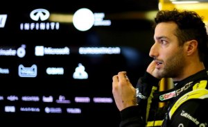 Ricciardo cree que Renault tiene coche para liderar el grupo intermedio