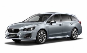 El Subaru Levorg gana nuevo motor y un planteamiento más burgués