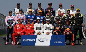 Así queda la tabla de sanciones de la F1 de 2019