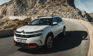 Francia - Febrero 2019: Nuevo récord para el Citroën C5 Aircross