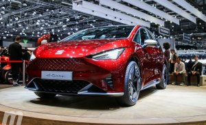El nuevo SEAT el-Born en vídeo desde el Salón de Ginebra 2019