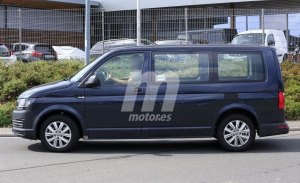Volkswagen cancela la producción del comercial eléctrico T7 previsto para 2020