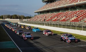 Estos son los colores de los coches del WTCR 2019