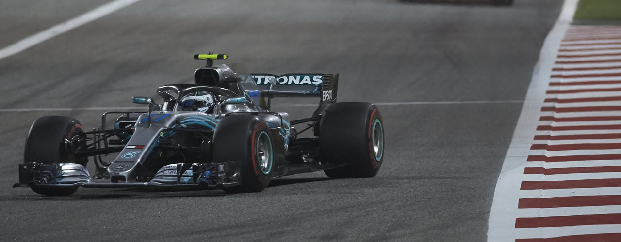 Gran Premio de Bahréin de F1 2019