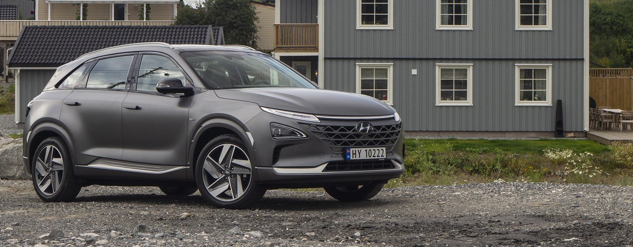Prueba Hyundai Nexo