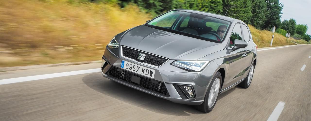 Prueba SEAT Ibiza 1.6 TDI 95CV